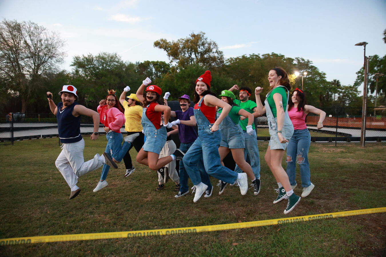 Mario Karting Mario Karting